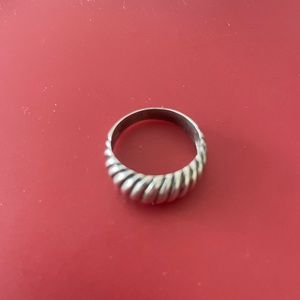 Sterling Silver Ring